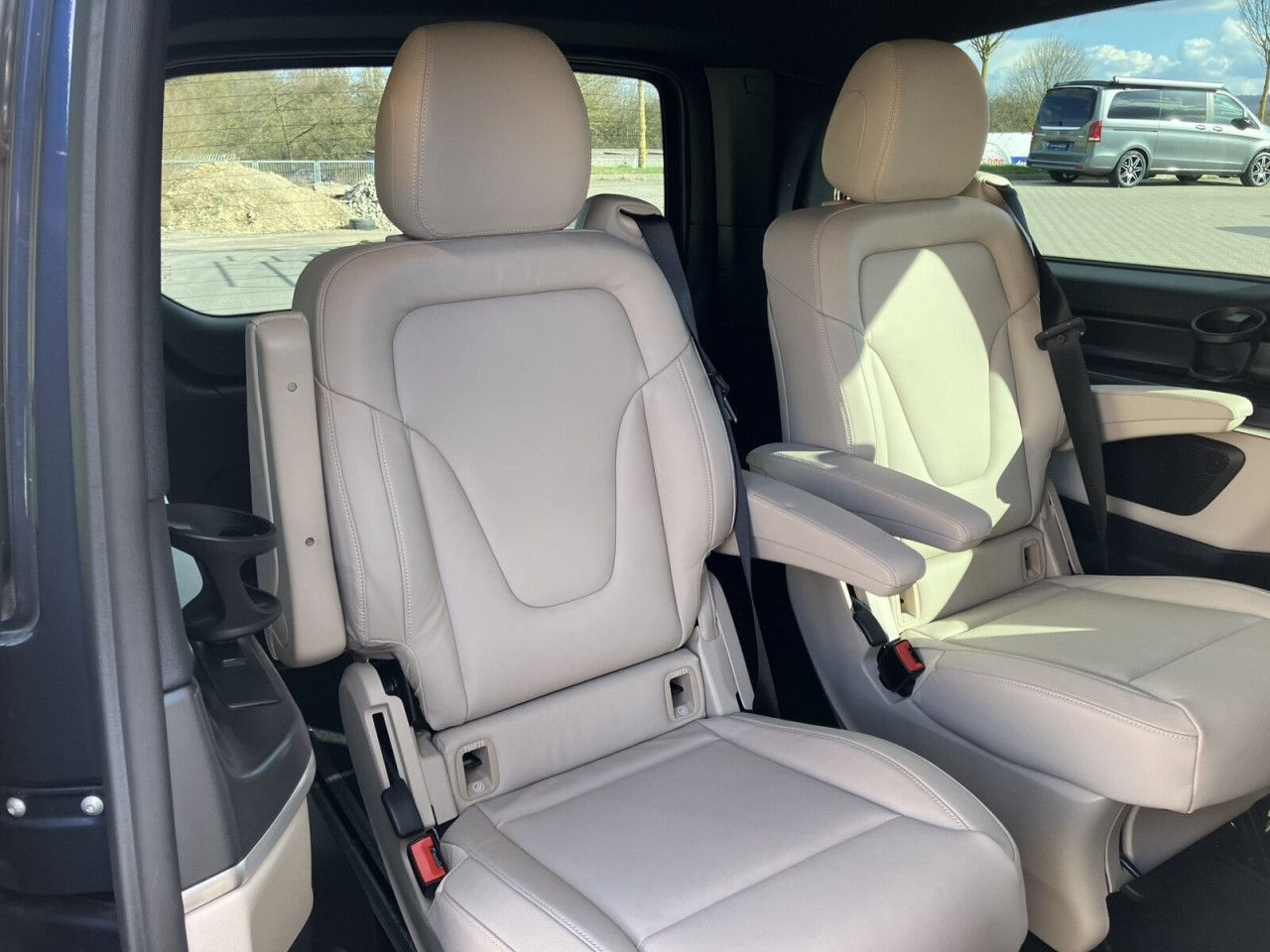 Mercedes-Benz V-Klasse – Bild 9