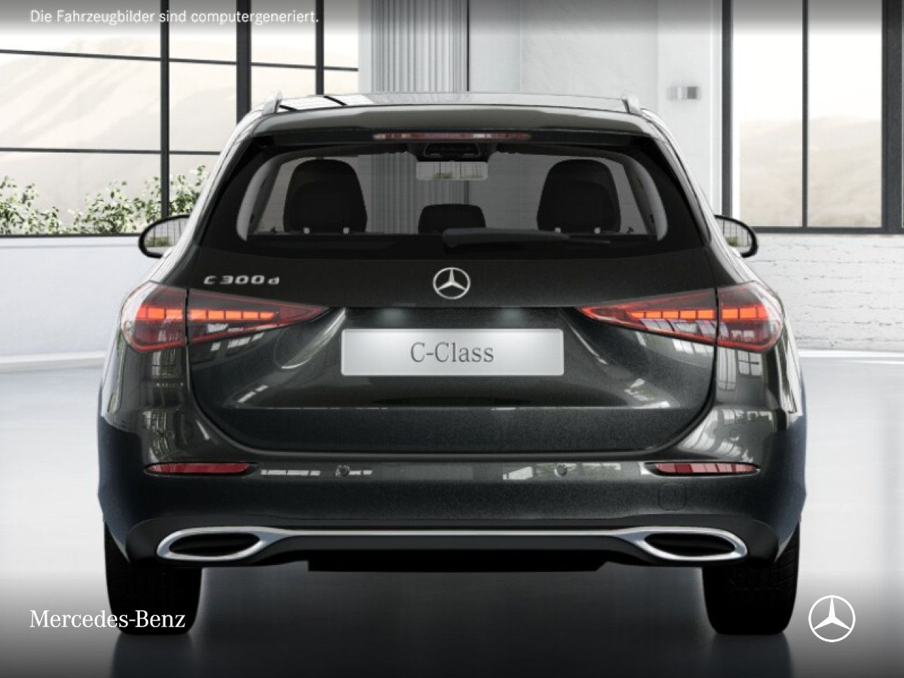 Mercedes-Benz C-Klasse – Bild 6