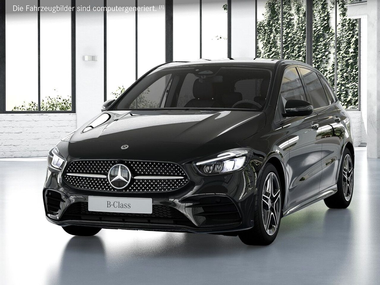 Mercedes-Benz B-Klasse – Bild 27