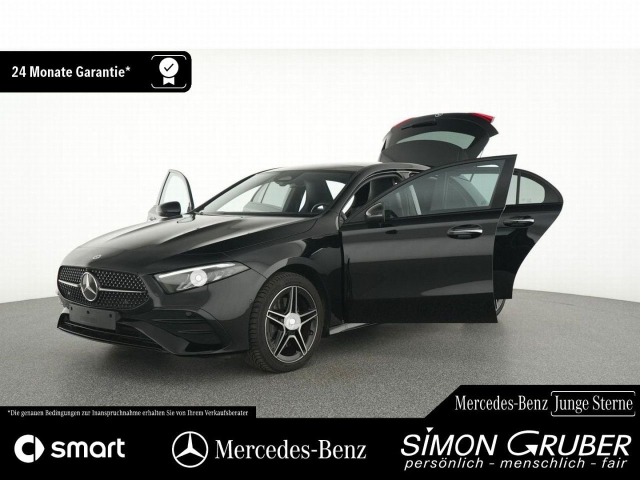 Mercedes-Benz A-Klasse – Bild 16