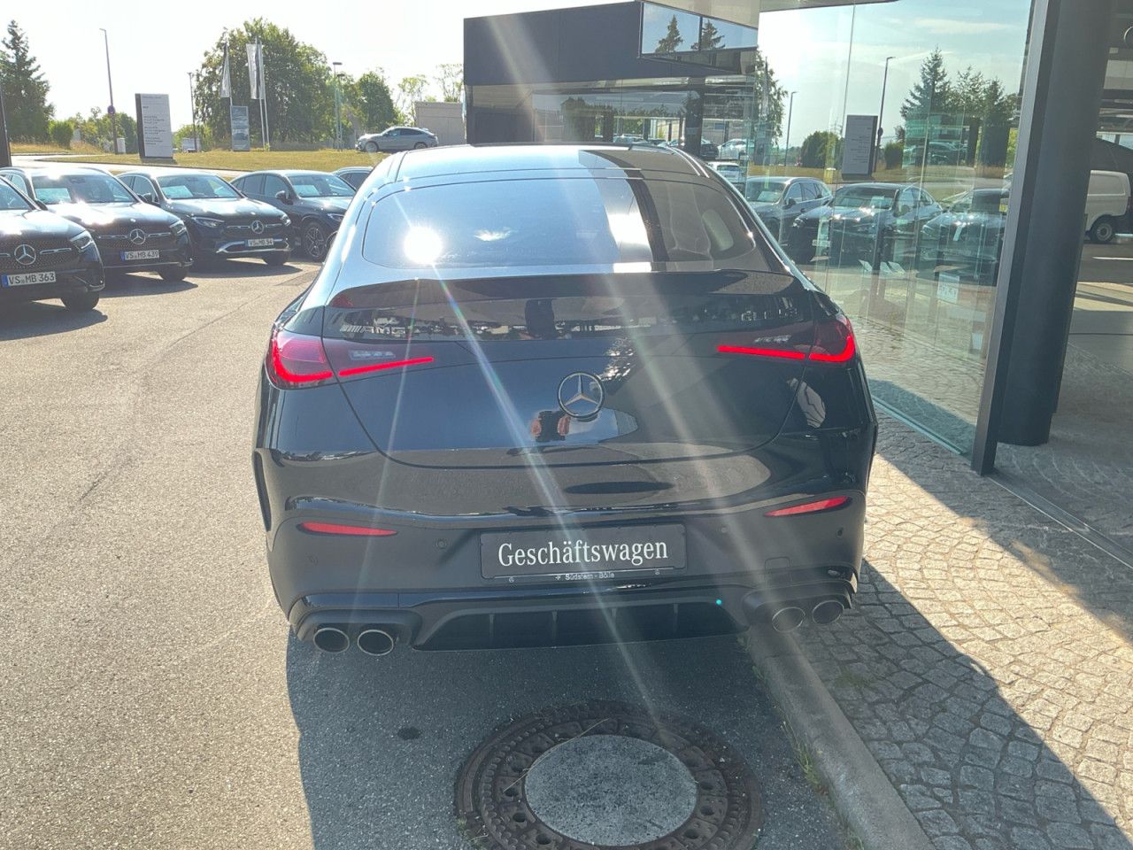 Mercedes-Benz GLC – Bild 5