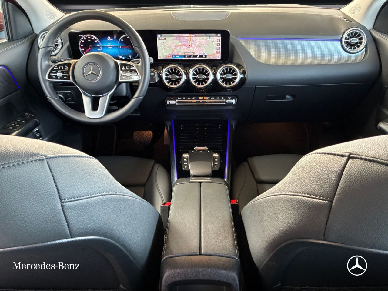 Mercedes-Benz EQA – Bild 10