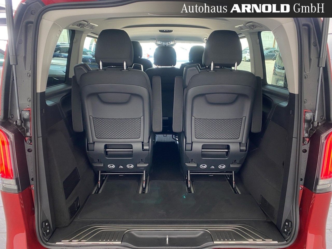 Mercedes-Benz V-Klasse – Bild 15