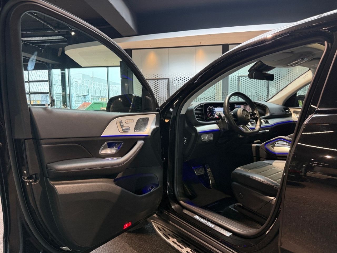Mercedes-Benz GLE – Bild 22