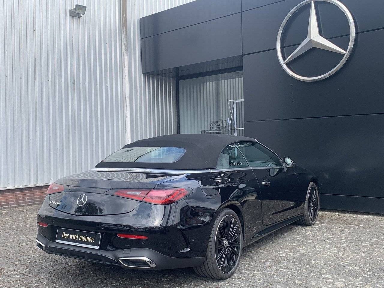 Mercedes-Benz CLE – Bild 10