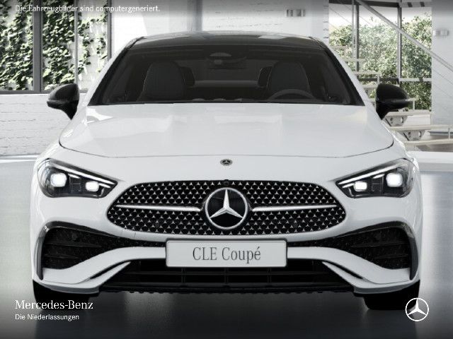Mercedes-Benz CLE 220