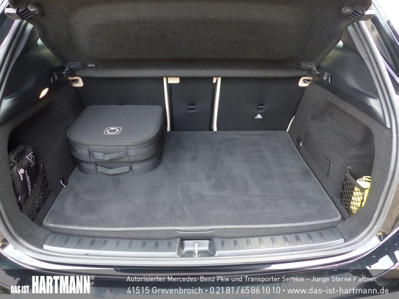 Mercedes-Benz EQA – Bild 13