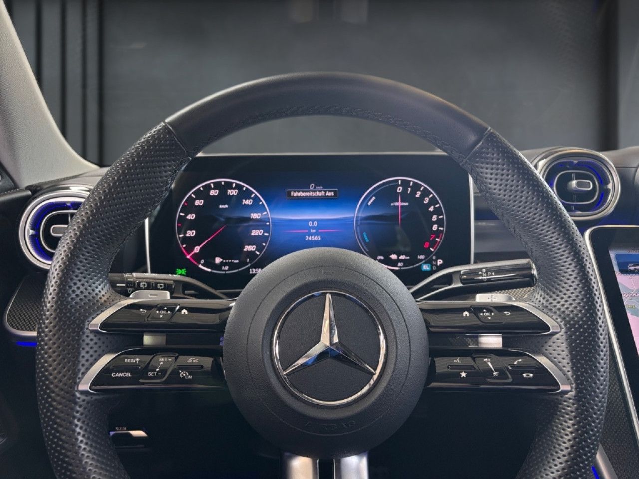 Mercedes-Benz C-Klasse – Bild 6