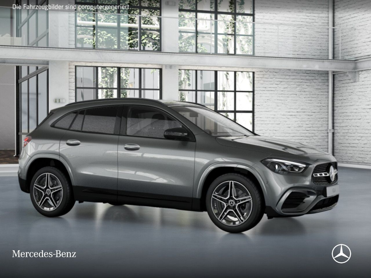 Mercedes-Benz GLA – Bild 13