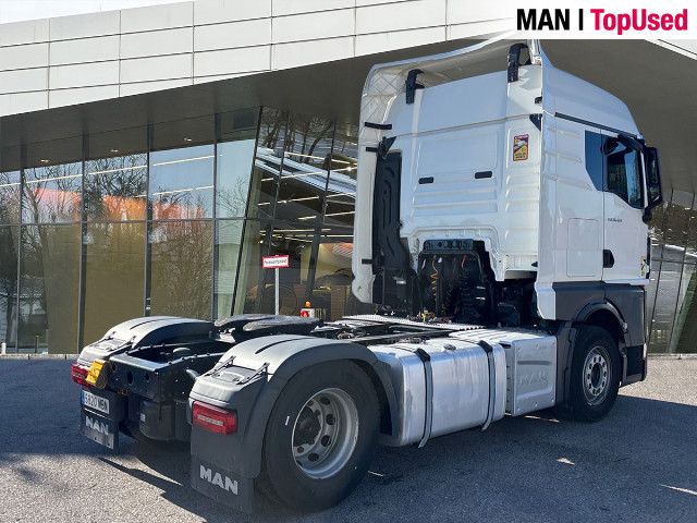MAN TGX 18.470 4x2 BL SA 6
