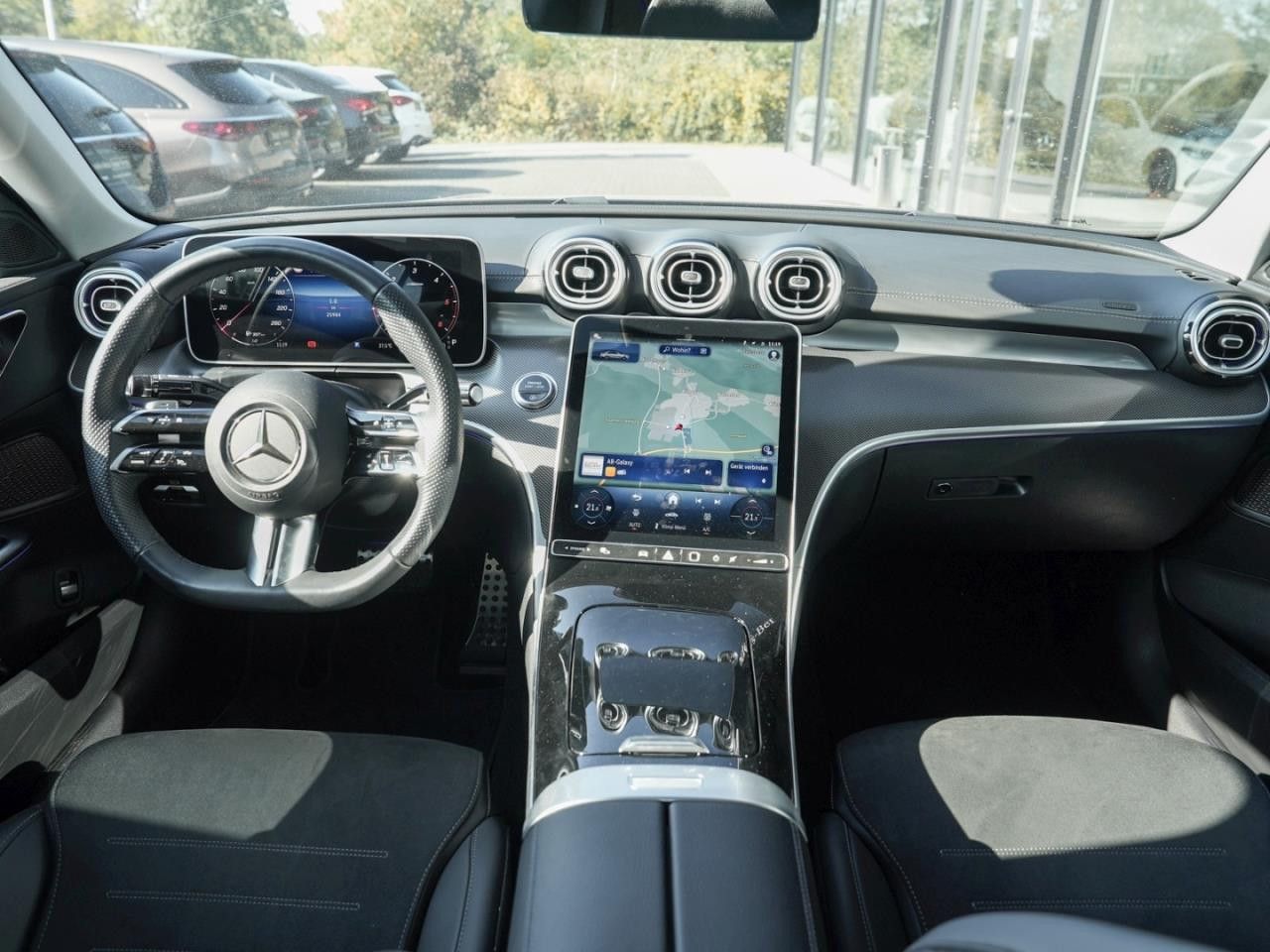 Mercedes-Benz C-Klasse – Bild 12