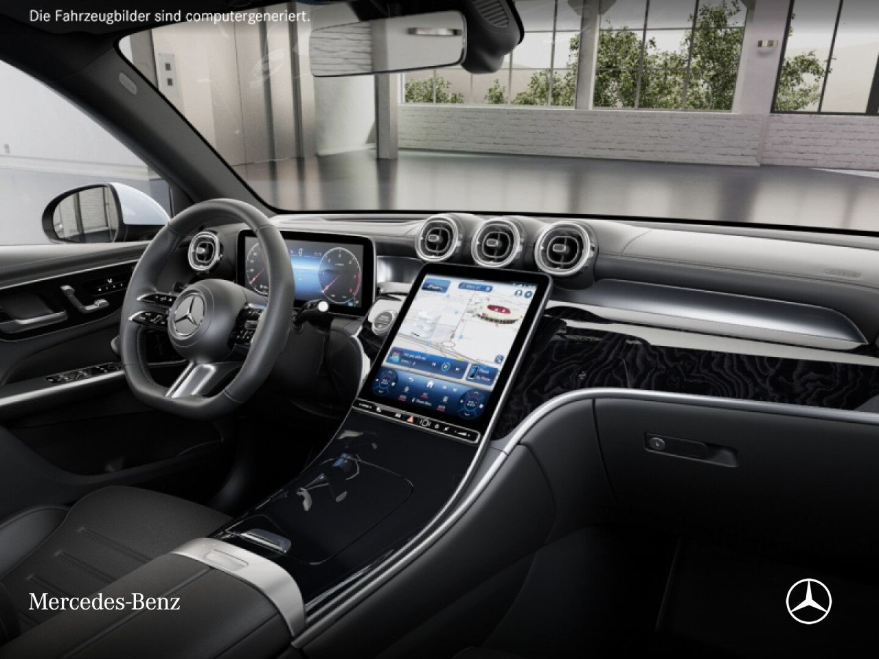 Mercedes-Benz GLC – Bild 8