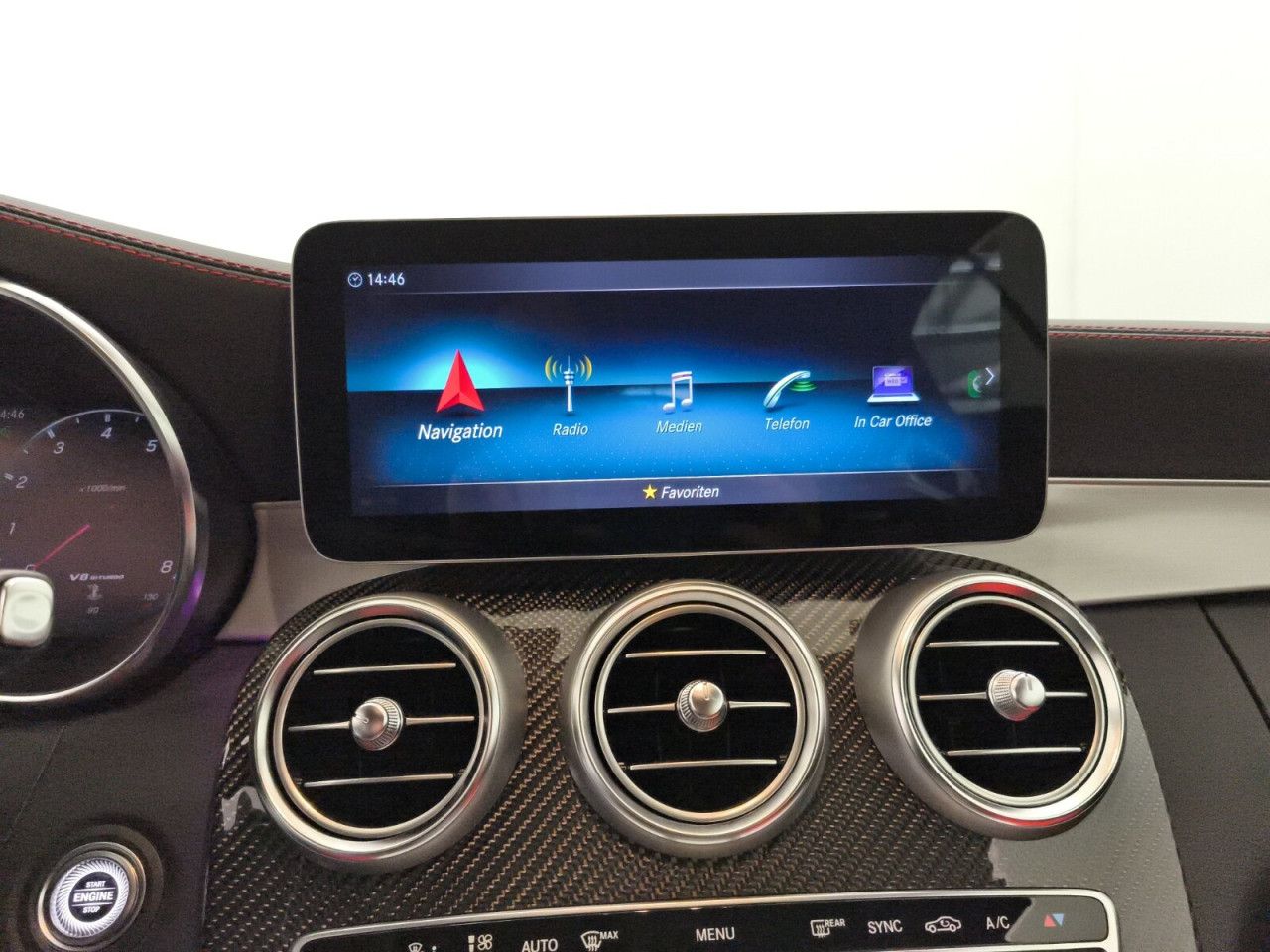 Mercedes-Benz C-Klasse – Bild 14