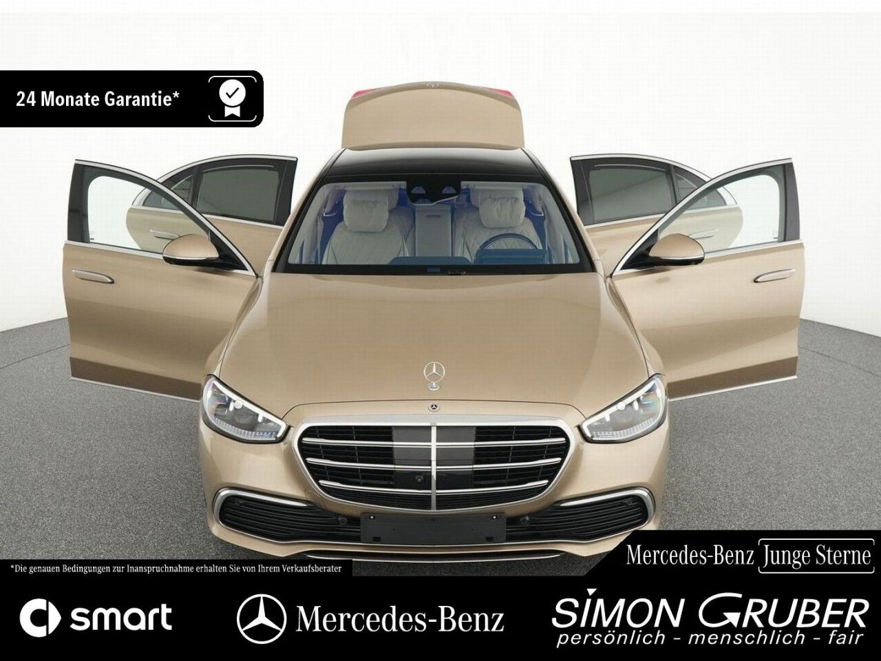 Mercedes-Benz S-Klasse – Bild 7