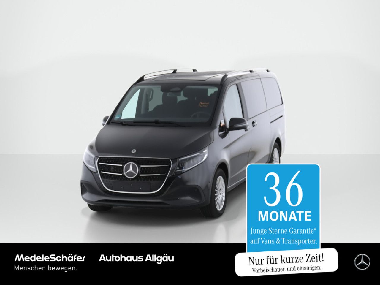 Mercedes-Benz V-Klasse