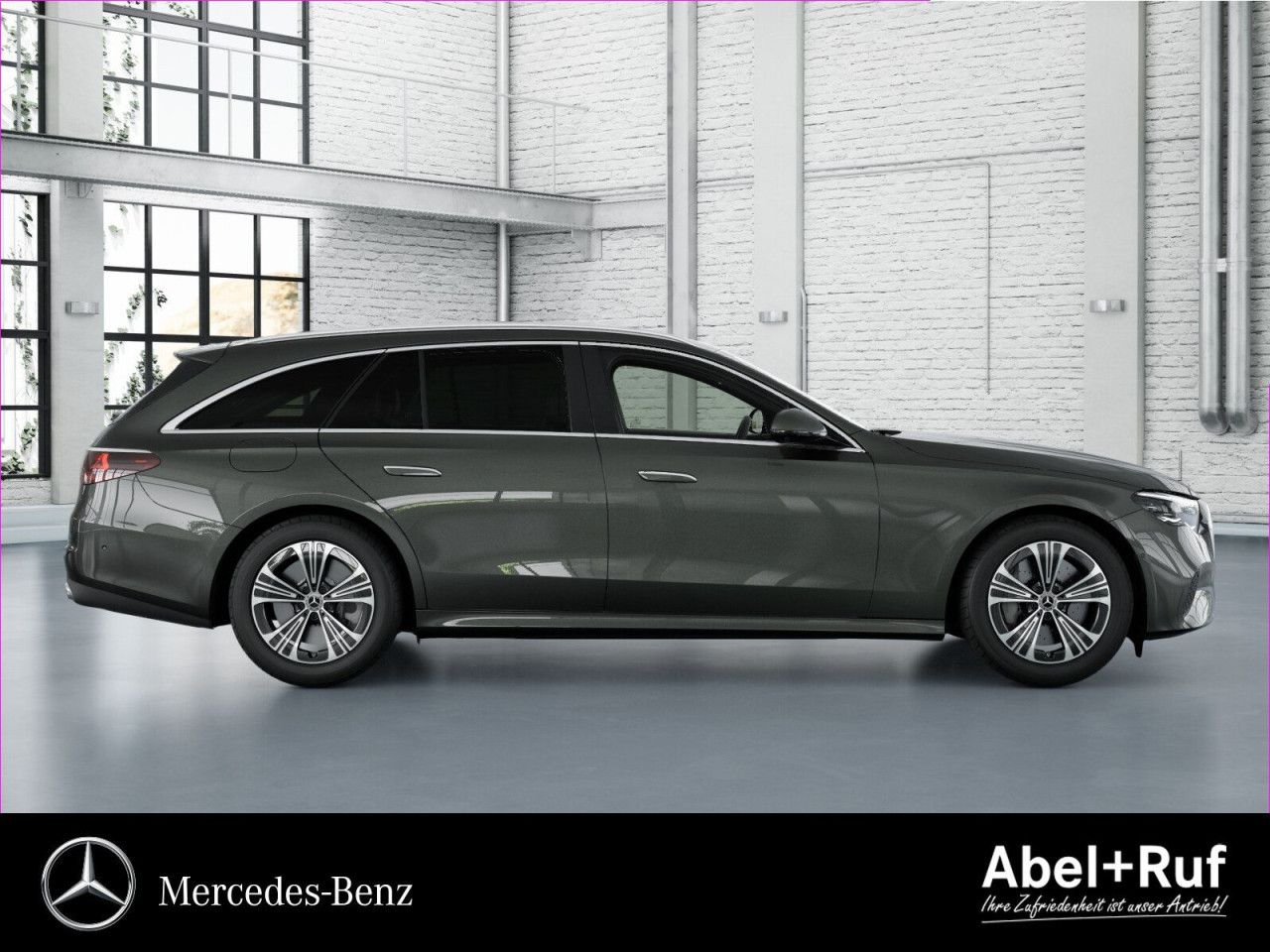 Mercedes-Benz E-Klasse – Bild 5