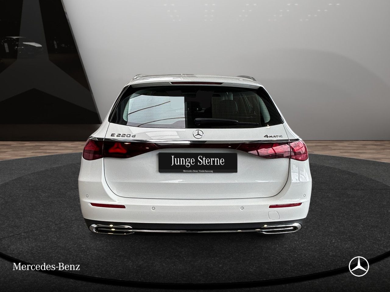 Mercedes-Benz E-Klasse – Bild 6