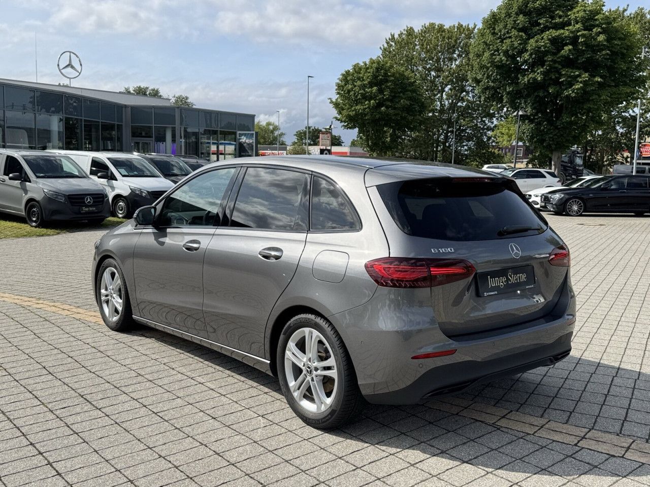 Mercedes-Benz B-Klasse – Bild 6
