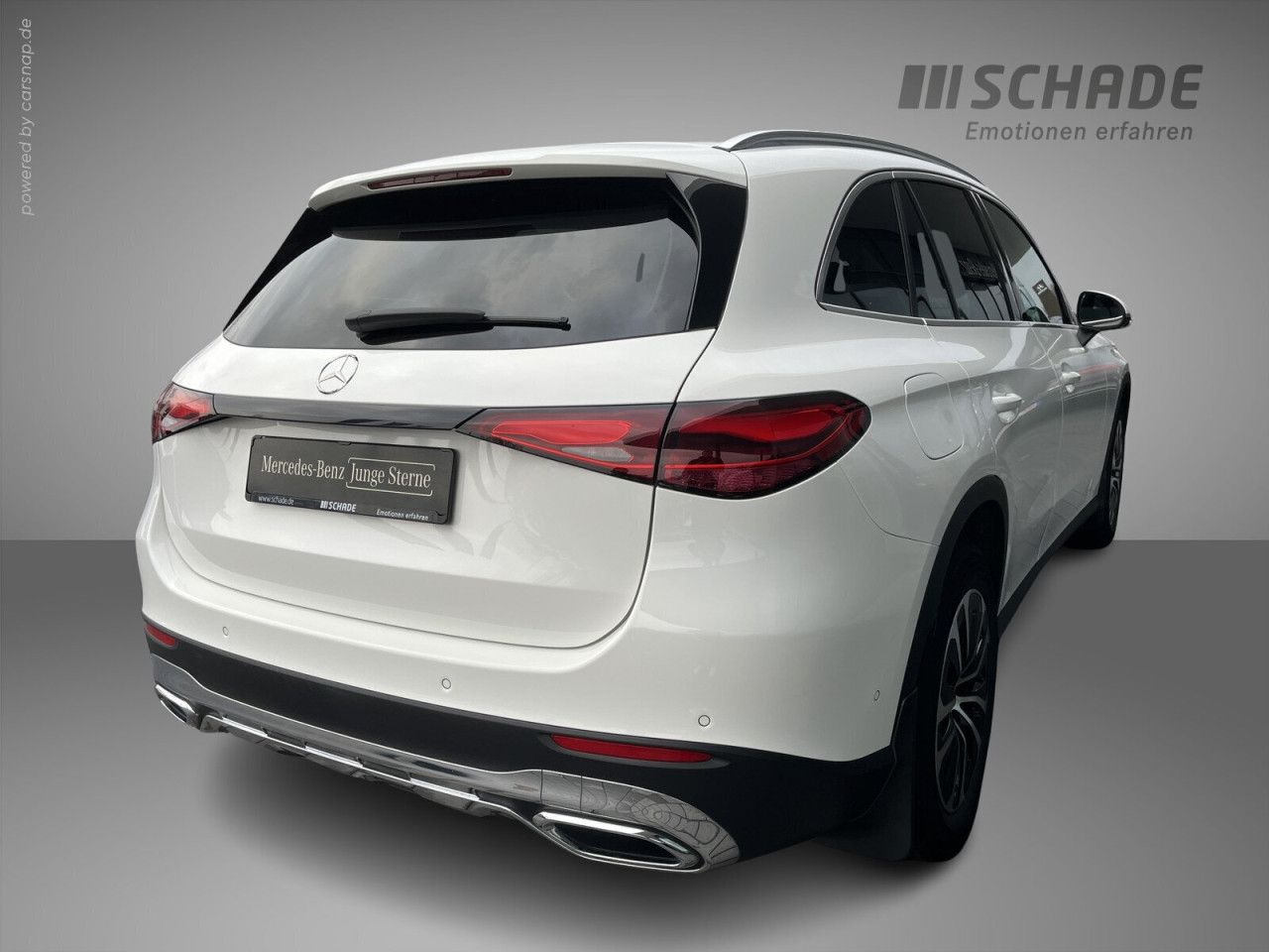 Mercedes-Benz GLC – Bild 2