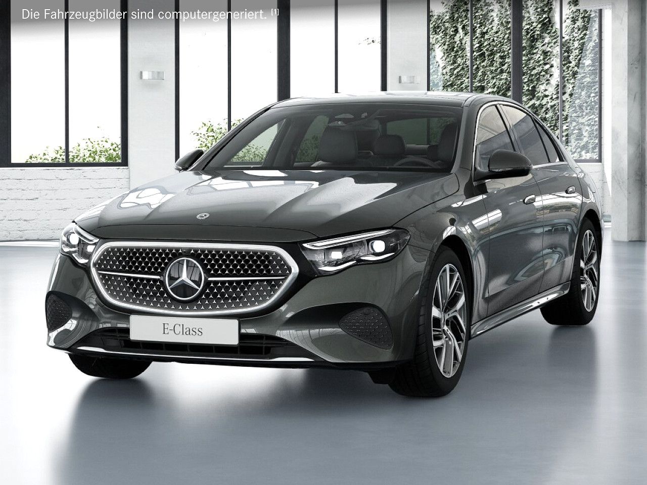 Mercedes-Benz E-Klasse – Bild 16