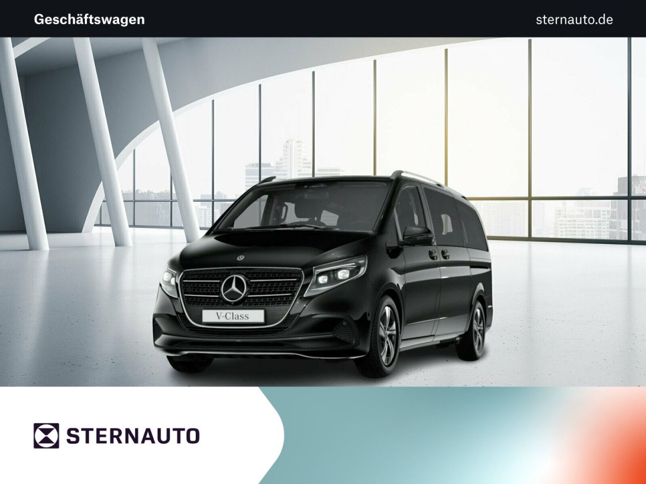 Mercedes-Benz V-Klasse