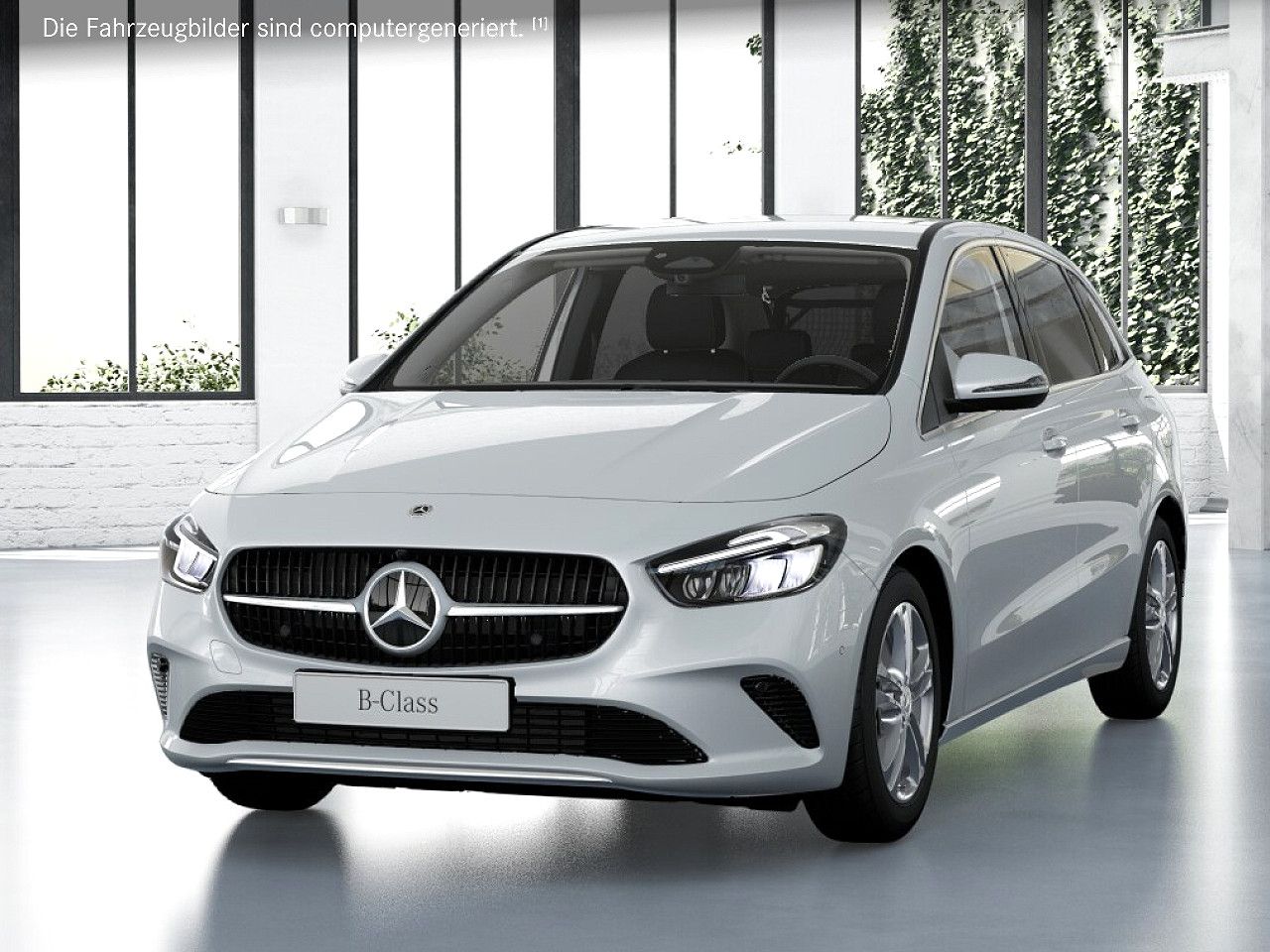 Mercedes-Benz B-Klasse – Bild 29