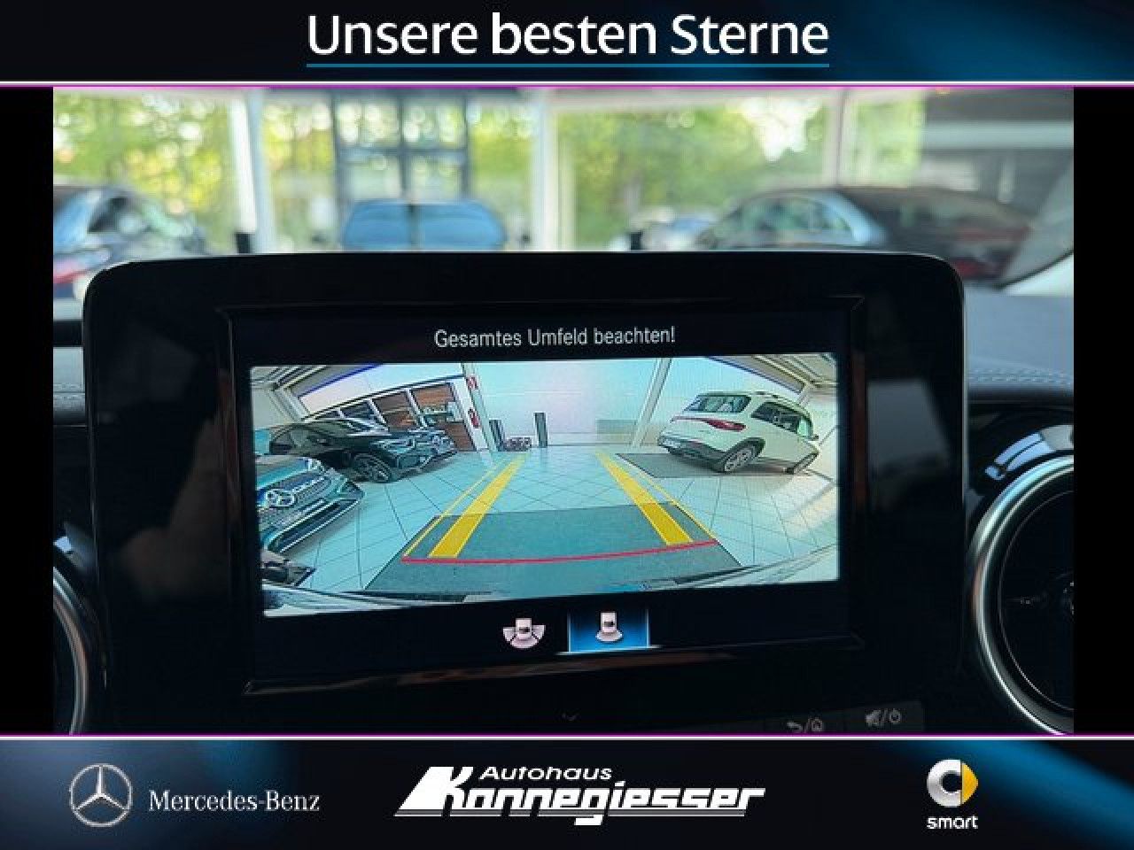 Mercedes-Benz T-Klasse – Bild 15