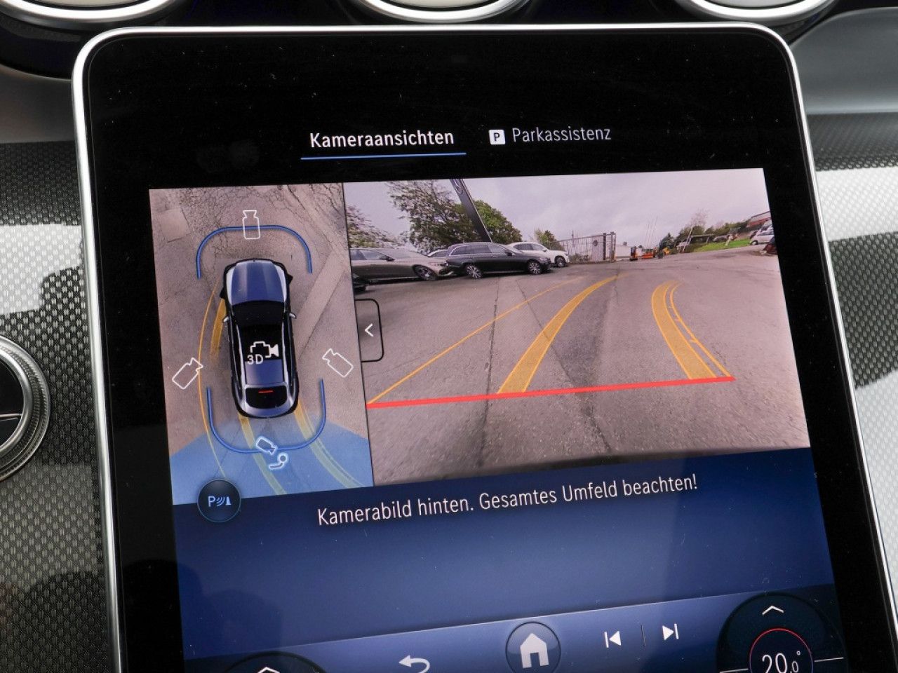Mercedes-Benz GLC – Bild 17