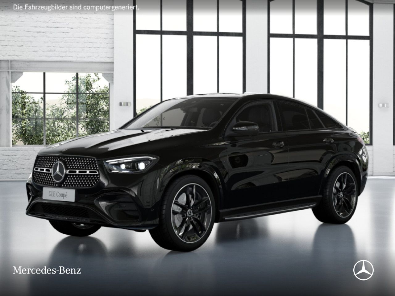 Mercedes-Benz GLE – Bild 11