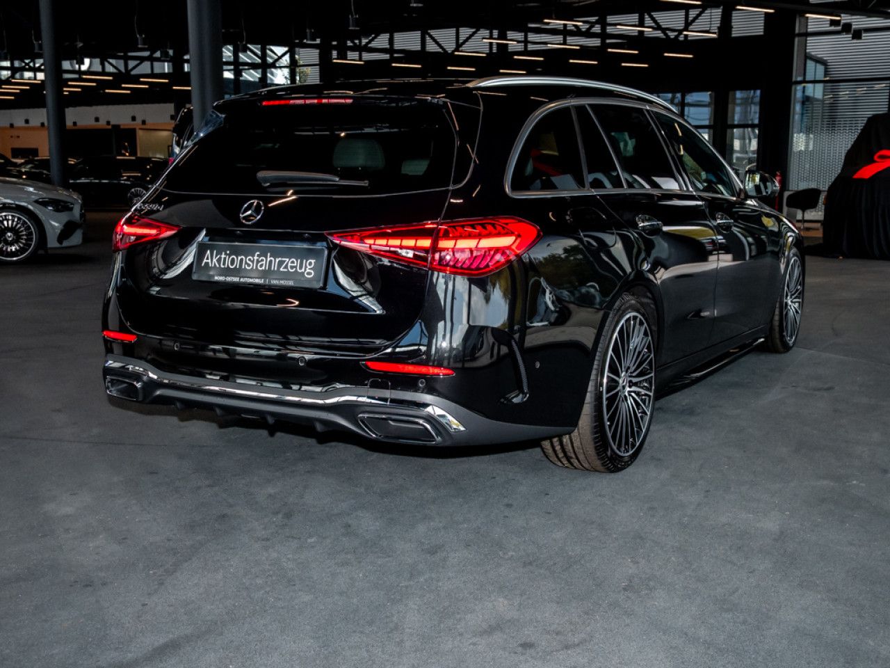 Mercedes-Benz C-Klasse – Bild 4