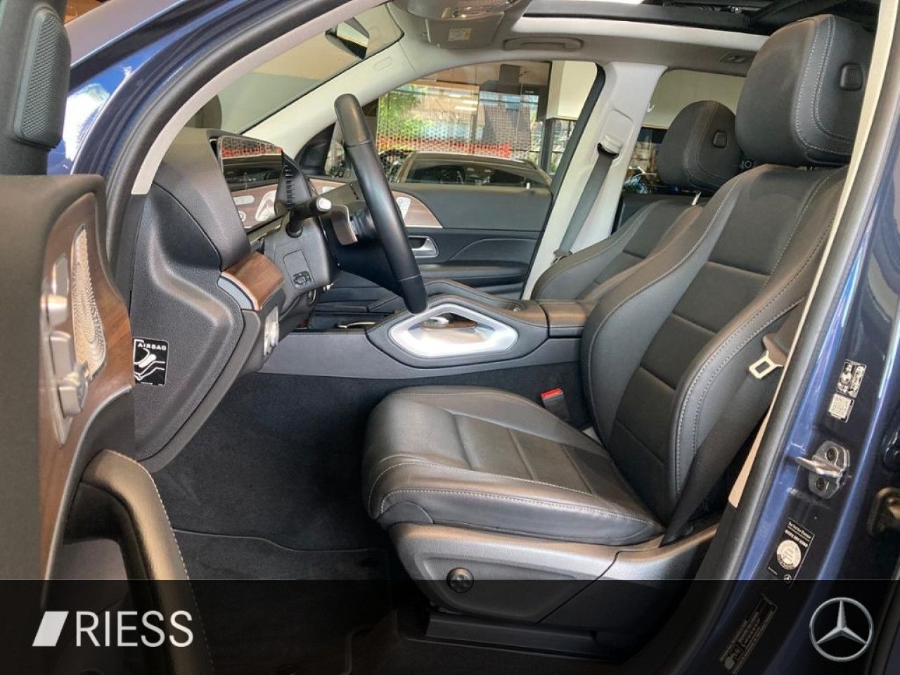 Mercedes-Benz GLE – Bild 9