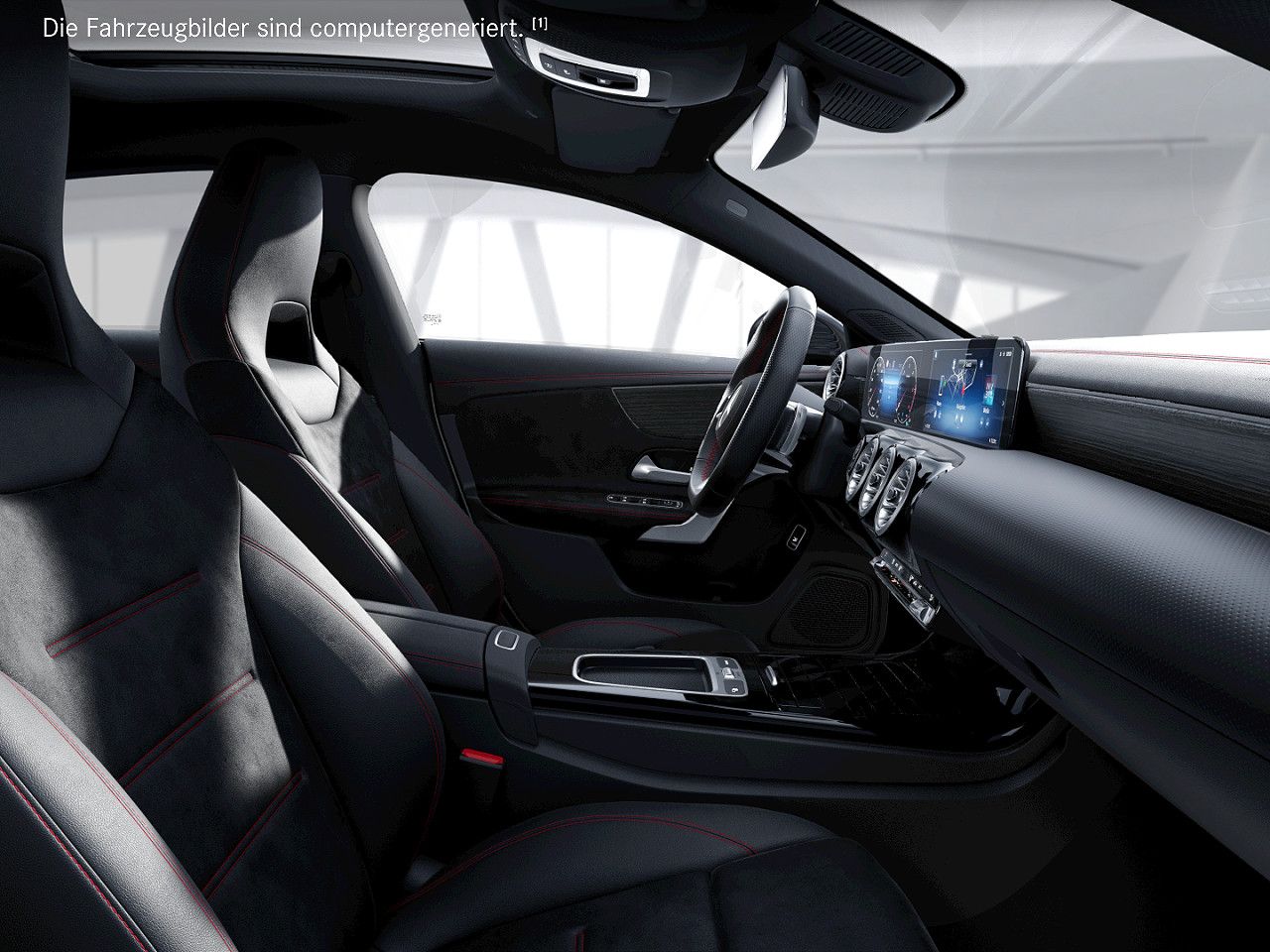 Mercedes-Benz CLA – Bild 22