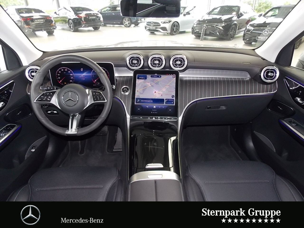 Mercedes-Benz GLC – Bild 11