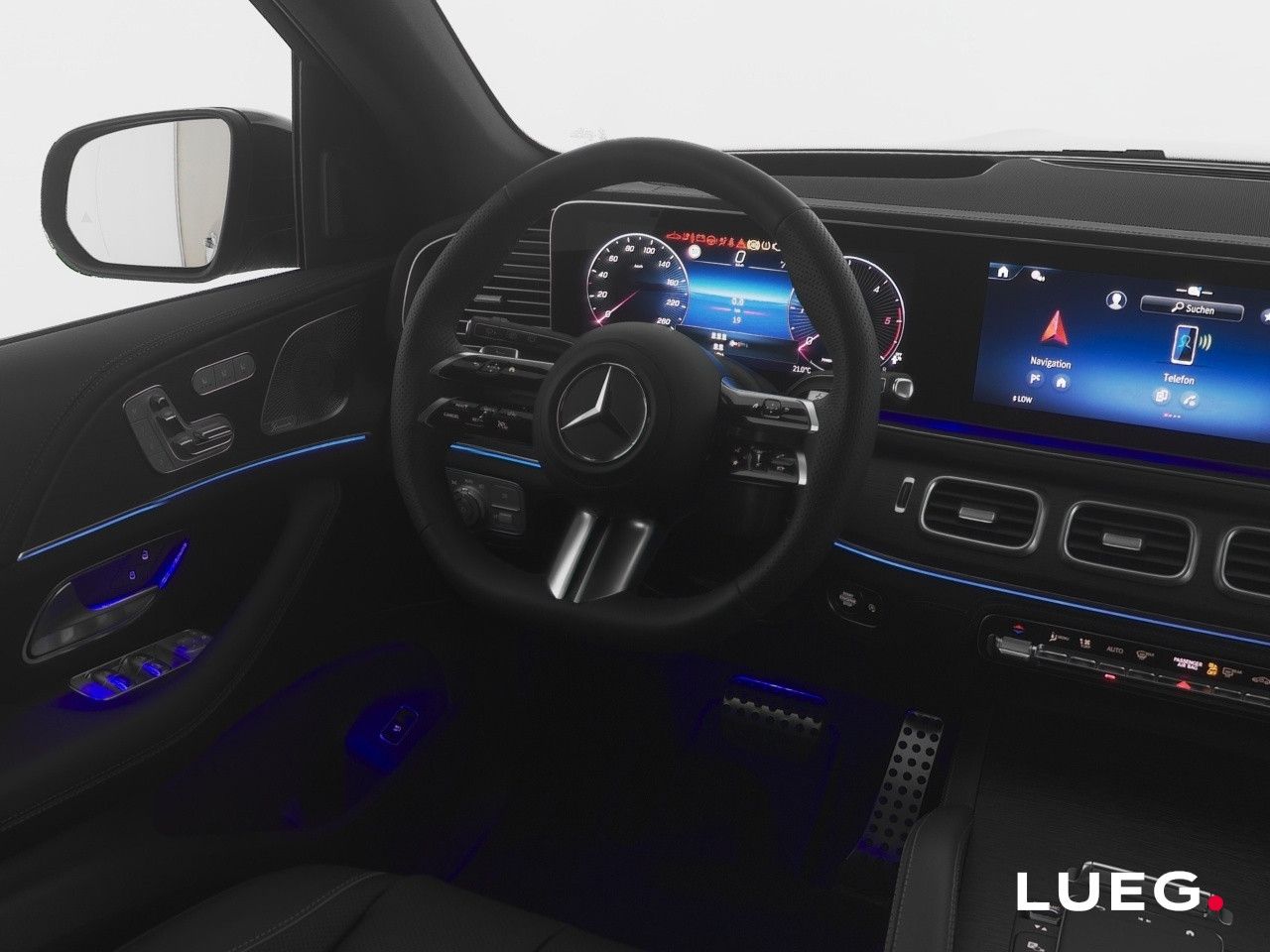 Mercedes-Benz GLS – Bild 4