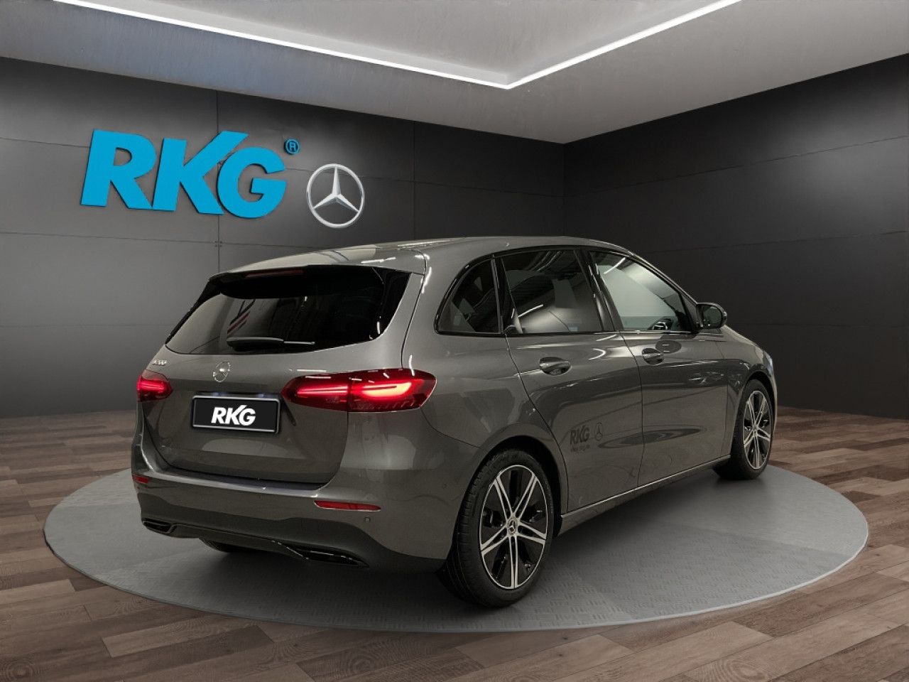 Mercedes-Benz B-Klasse – Bild 2