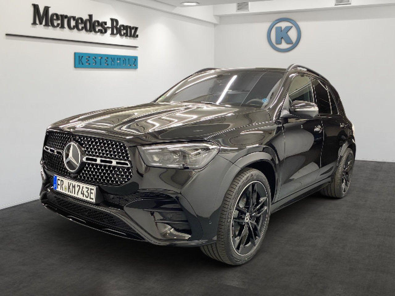 Mercedes-Benz GLE