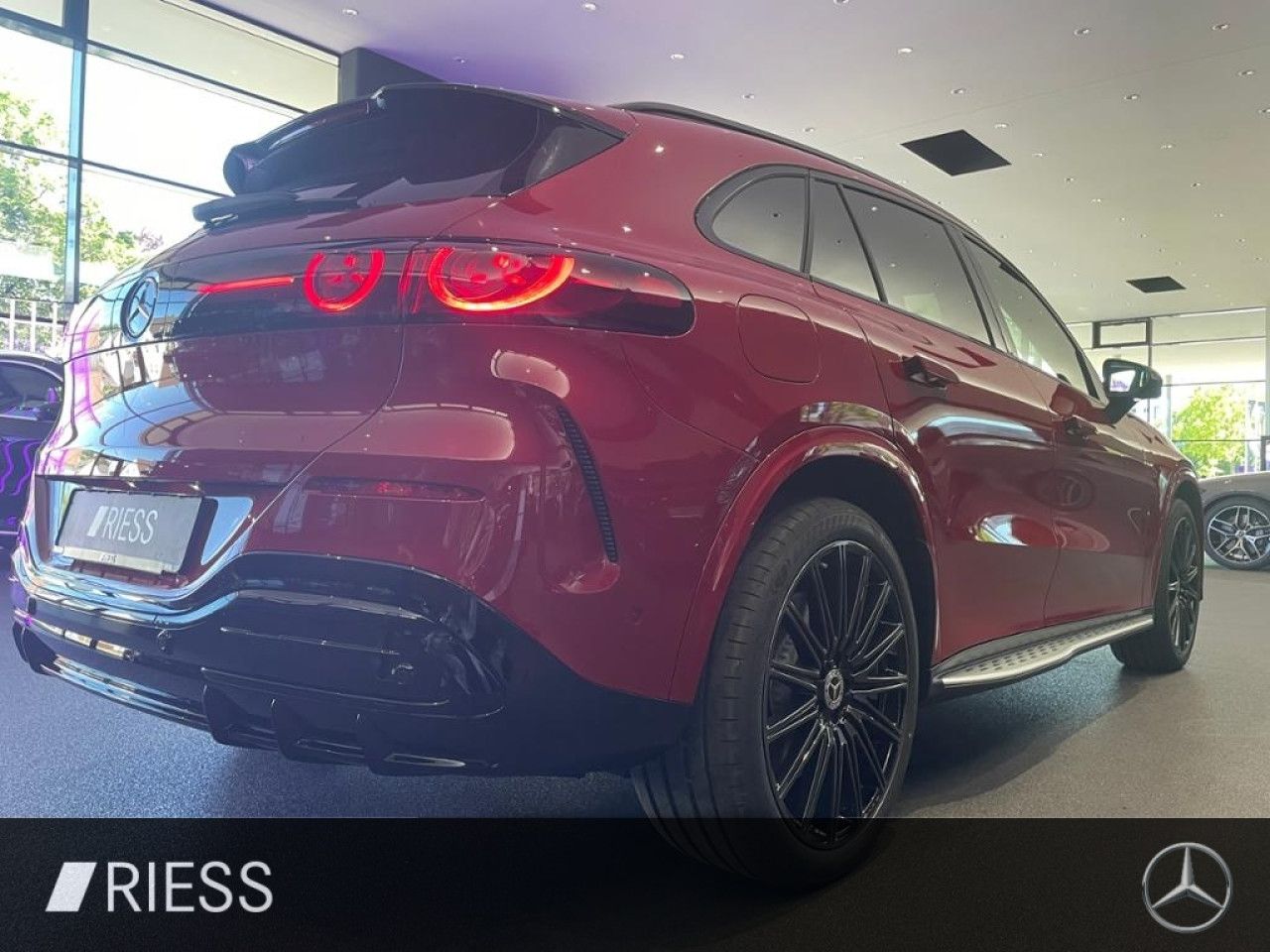 Mercedes-Benz GLC – Bild 7