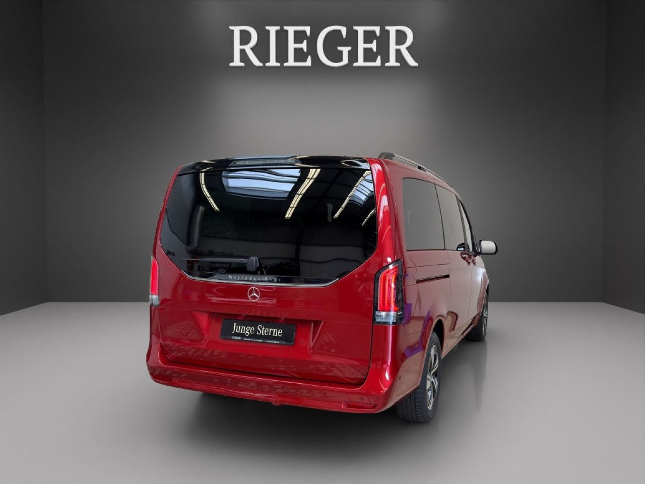 Mercedes-Benz V-Klasse – Bild 13
