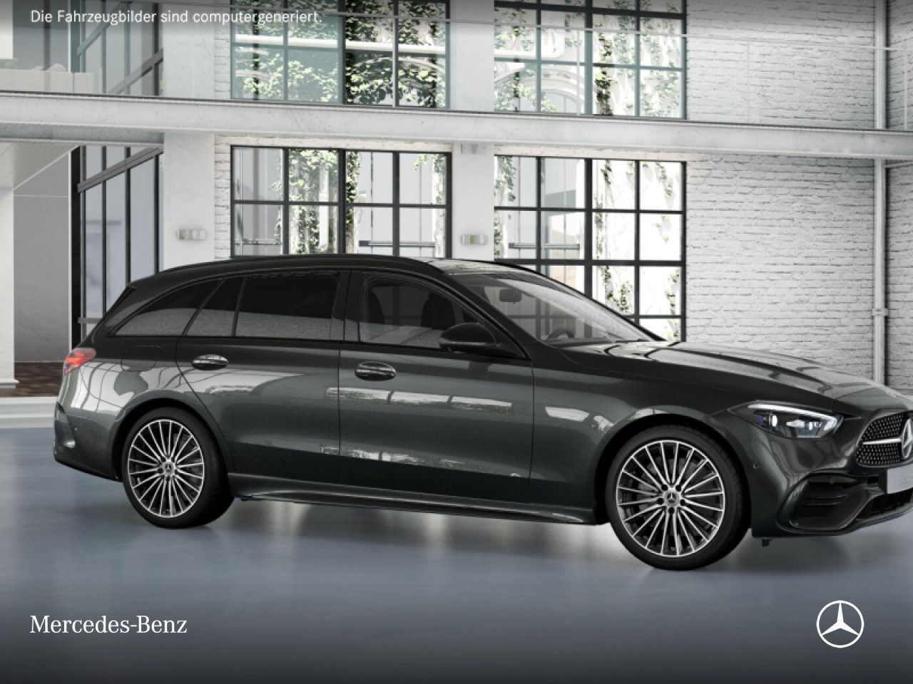 Mercedes-Benz C-Klasse – Bild 13