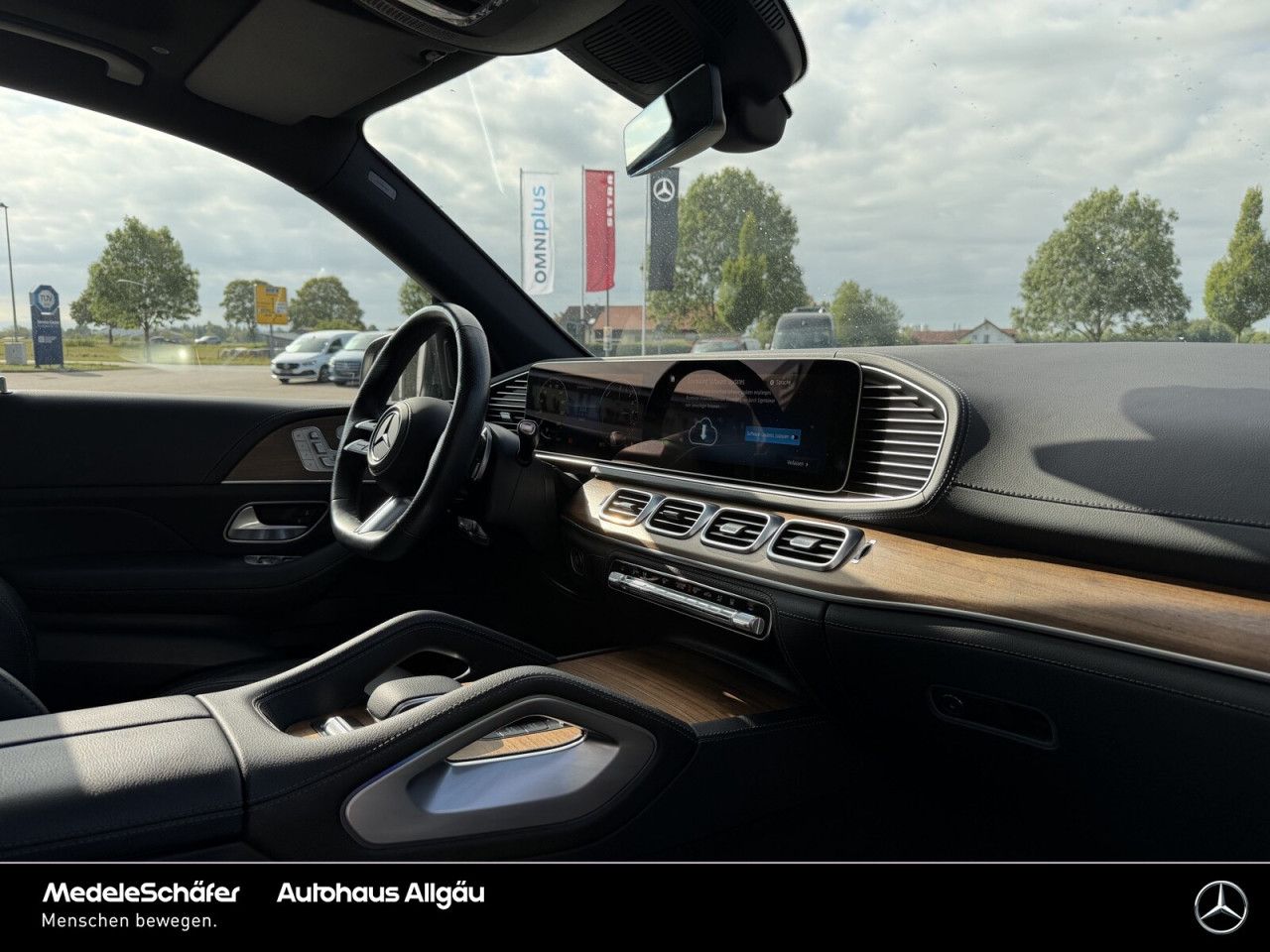 Mercedes-Benz GLE – Bild 14