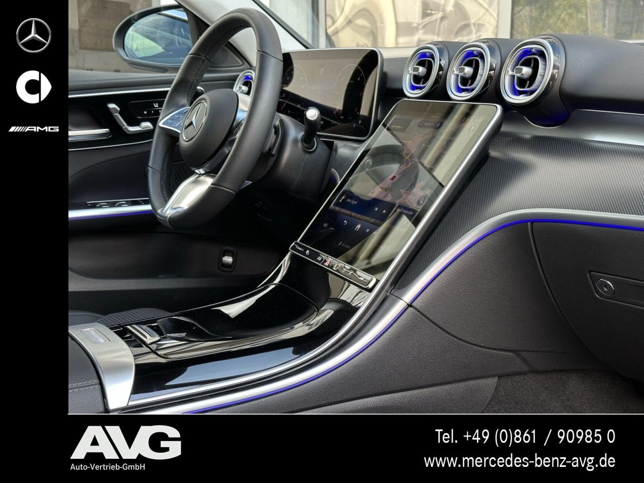 Mercedes-Benz C-Klasse – Bild 15