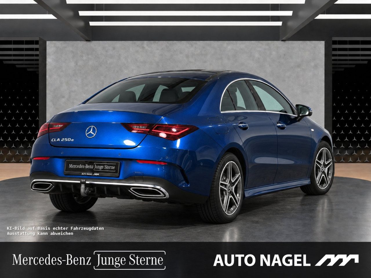 Mercedes-Benz CLA – Bild 5