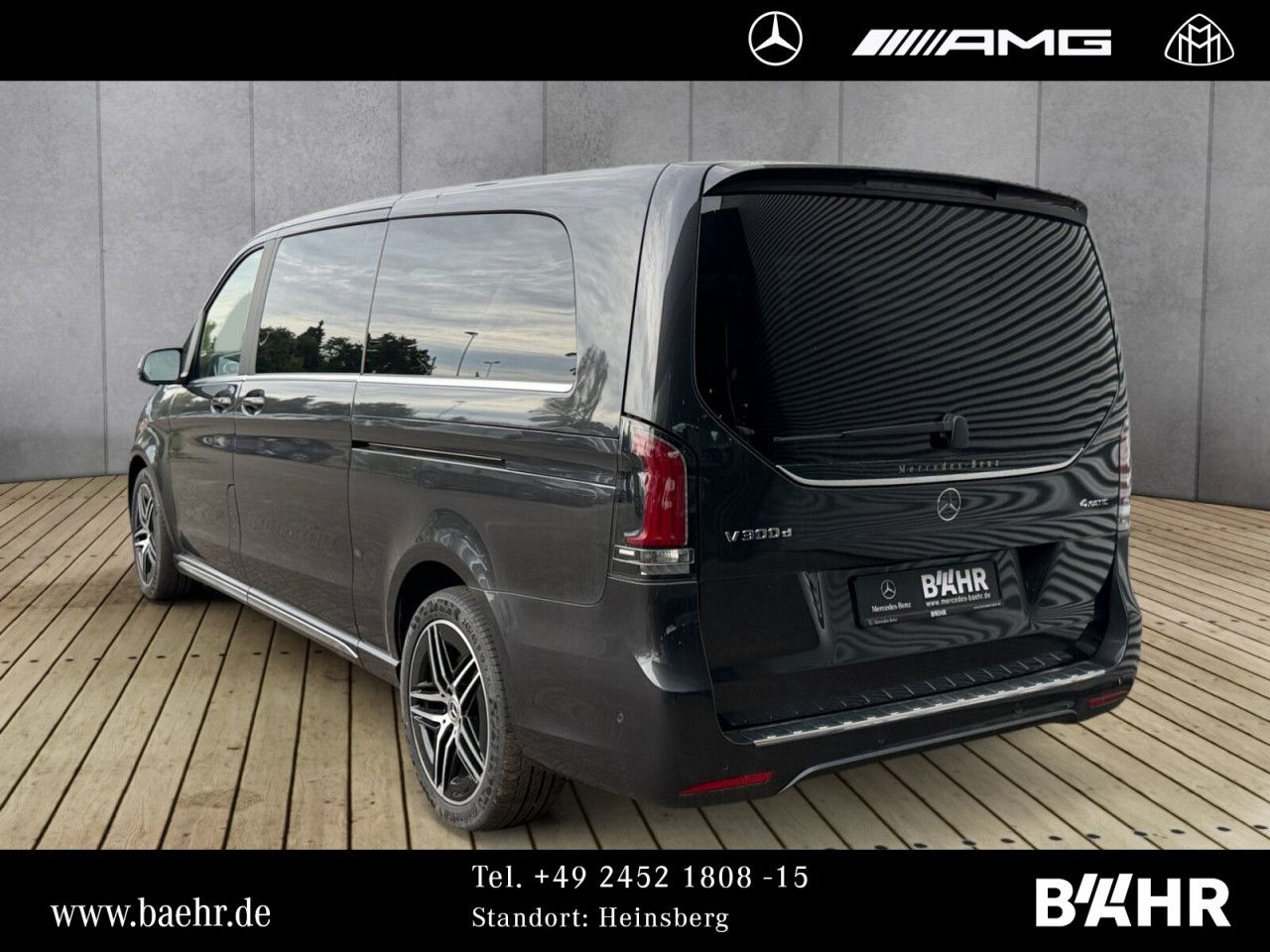 Mercedes-Benz V-Klasse – Bild 3