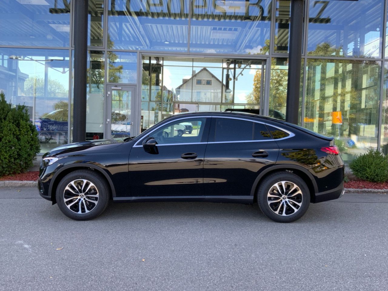 Mercedes-Benz GLC – Bild 2