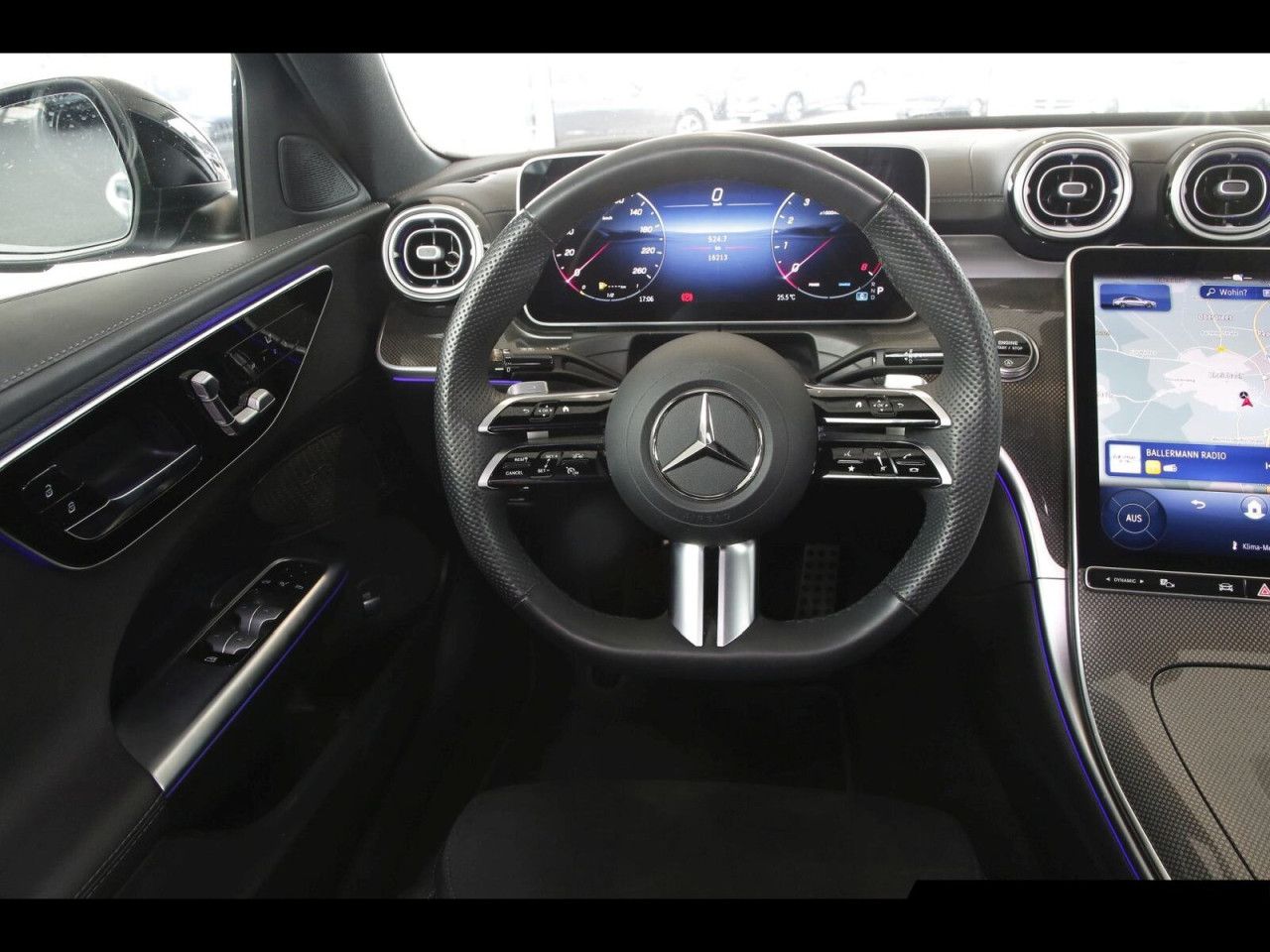 Mercedes-Benz C-Klasse – Bild 12
