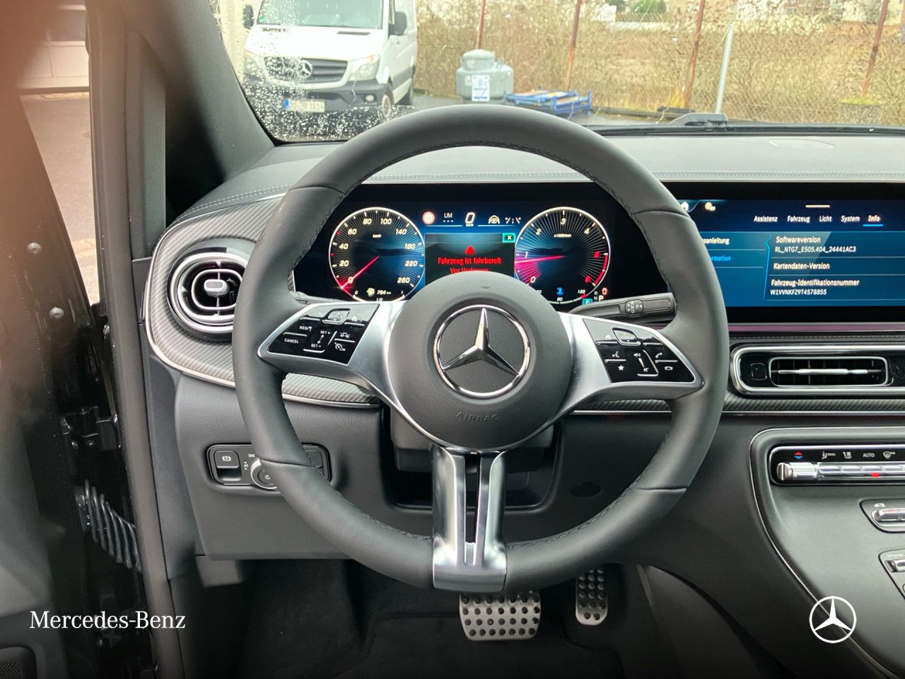 Mercedes-Benz V-Klasse – Bild 11