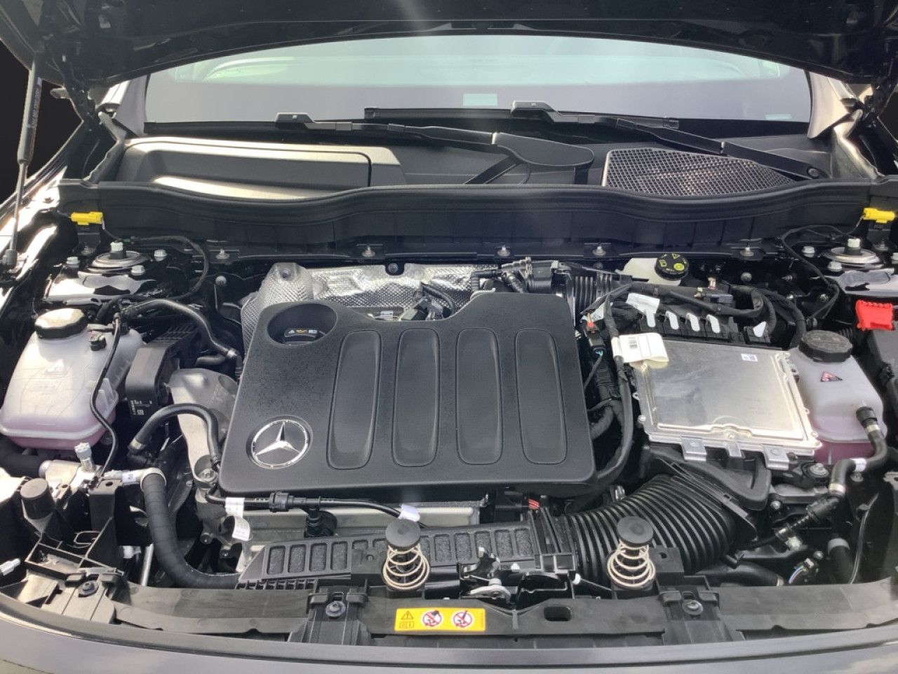 Mercedes-Benz GLB – Bild 21