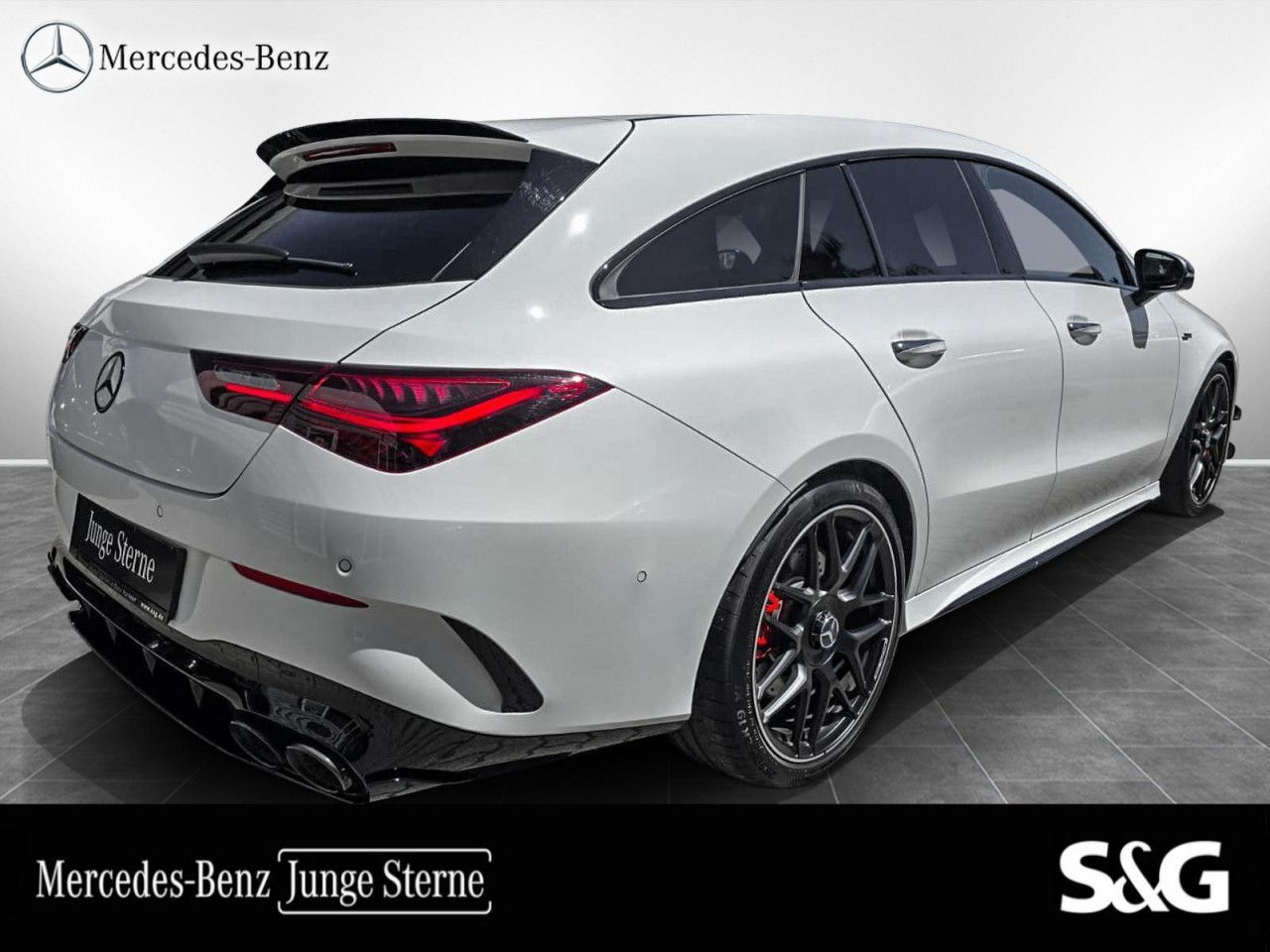 Mercedes-Benz CLA – Bild 3