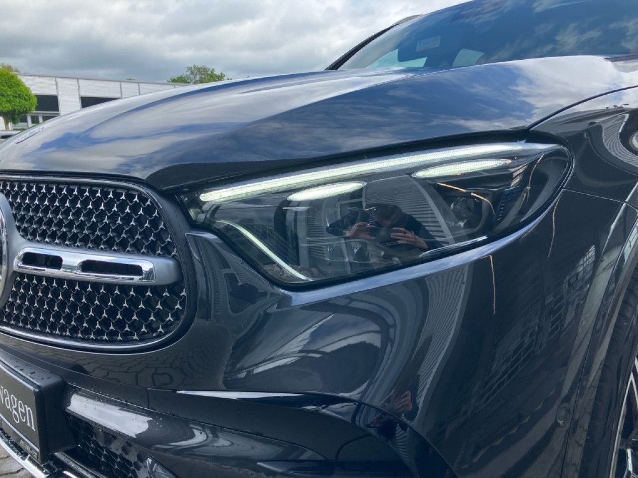 Mercedes-Benz GLC – Bild 2