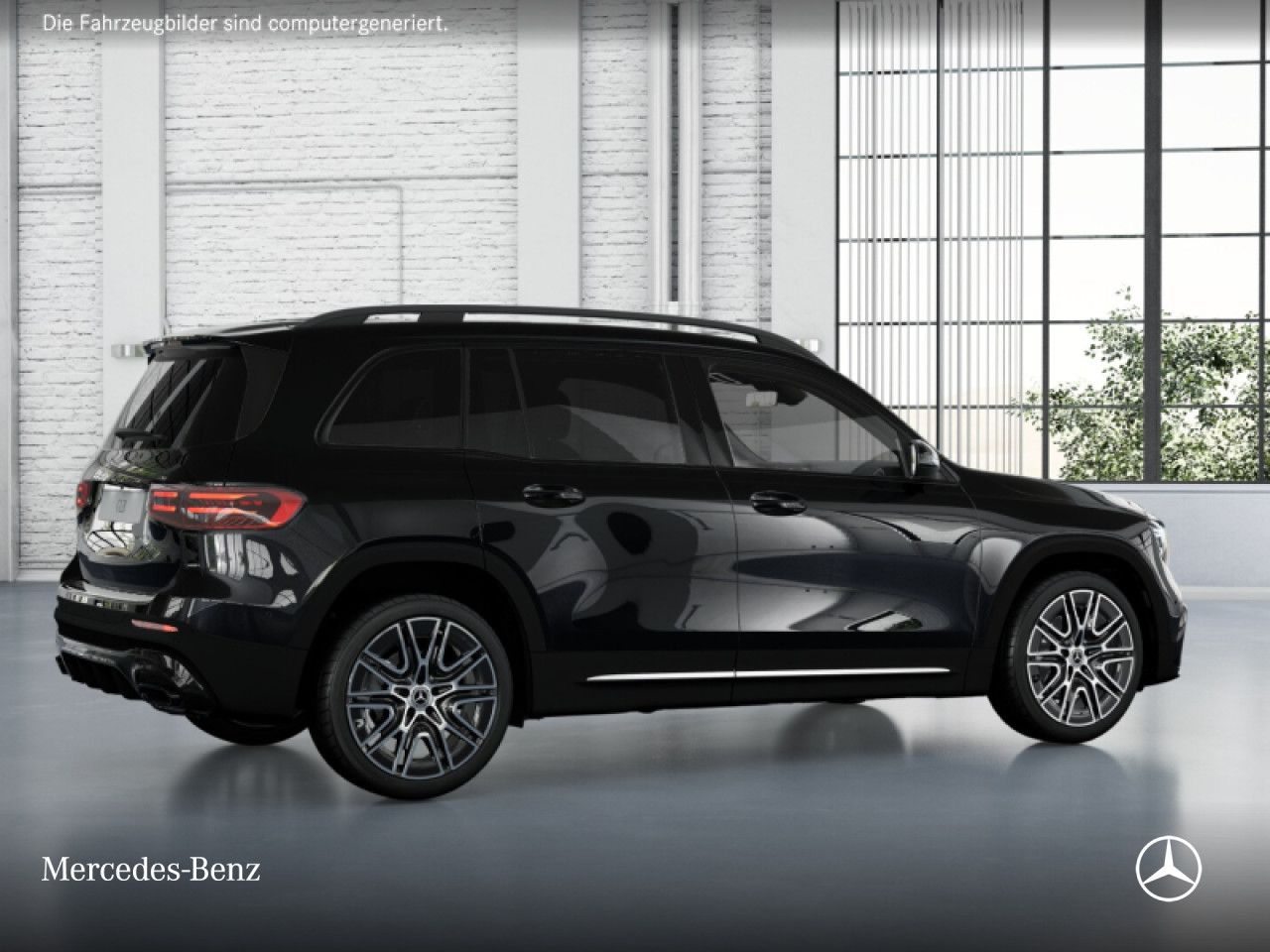 Mercedes-Benz GLB – Bild 14